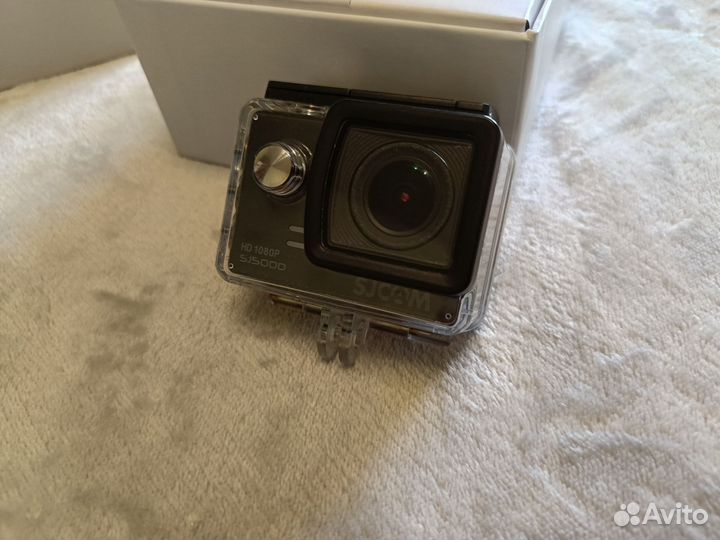 Экшн камера sjcam sj5000