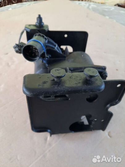 Компрессор на кадиллак эскалейд