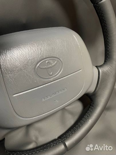 Руль toyota