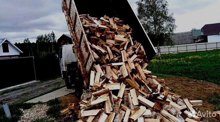 Дрова с доставкой