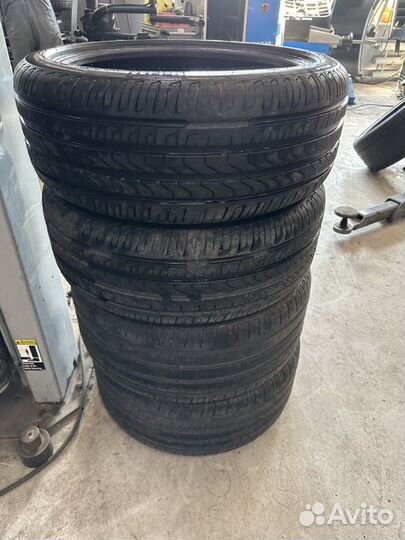 Pirelli Cinturato P7 245/40 R19 и 275/35 R19 98Y