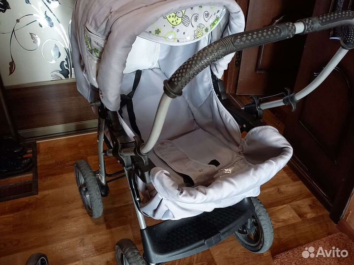 Прогулочная коляска Odyssey