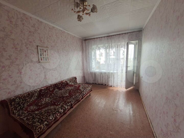 2-к. квартира, 40,5 м², 4/4 эт.