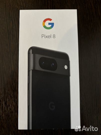 Google Pixel 8, 8/128 ГБ