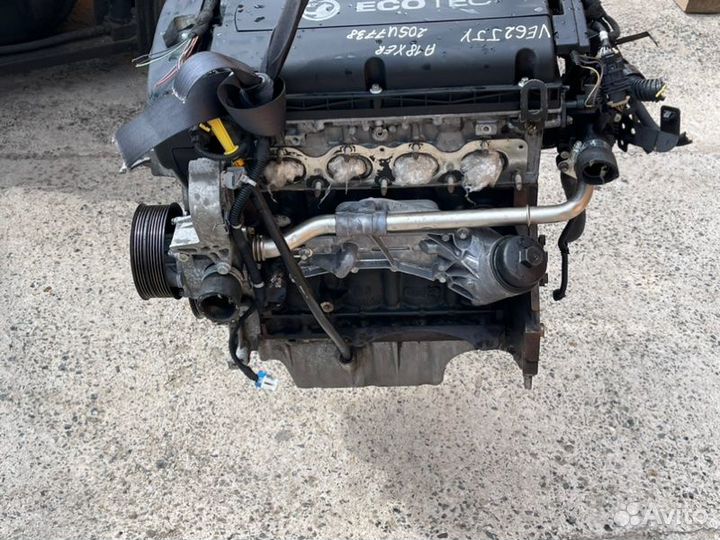 Двигатель Astra Insignia Mokka Zafira 1.8 A18XER