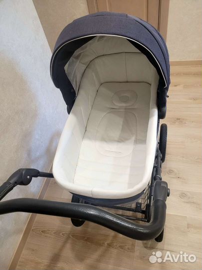 Коляска inglesina 2 в 1 + сумка inglesina