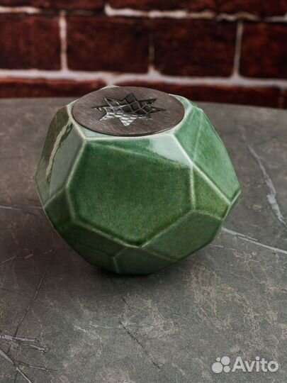 Биокамин настольный