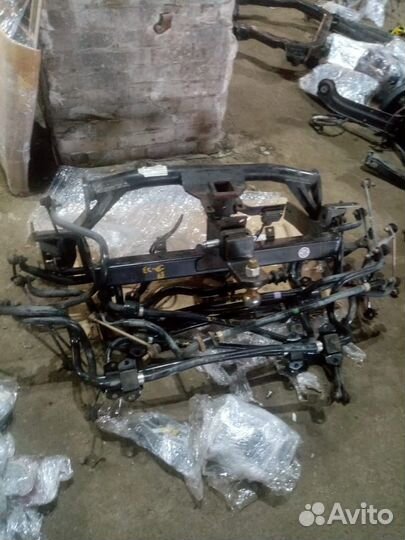 Подвеска Mazda 3 BK,BL с 2003г