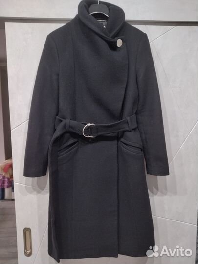 Пальто демисезонное 44-46