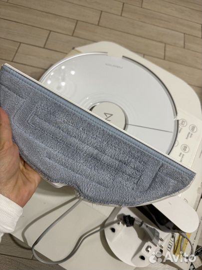 Робот пылесос xiaomi roborock s7