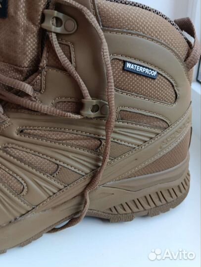 Ботинки тактические altama