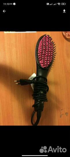 Расческа-выпрямитель