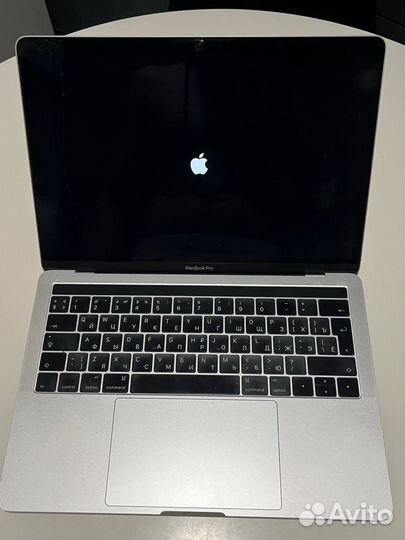 Apple MacBook pro 13 touchbar i7/16/512