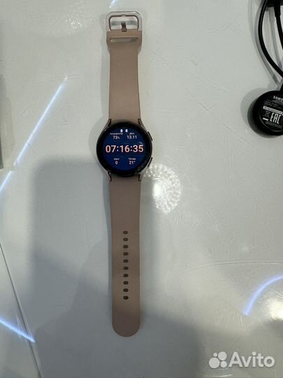 Смарт часы samsung galaxy watch 5 44мм