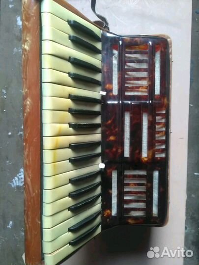 Аккордеон аккорд