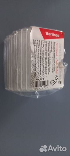 Держатель для ценника 60х40мм