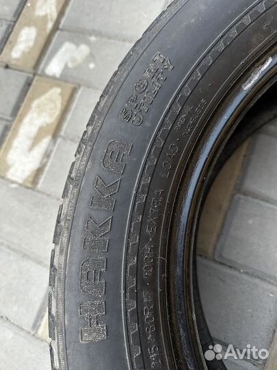 Nokian Tyres Hakkapeliitta SUV 215/60 R17 100S