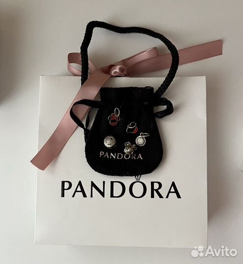 Pandora шарм
