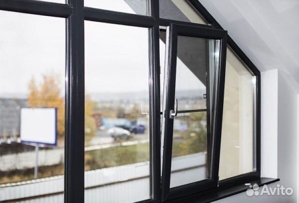 Окна пластиковые в наличии