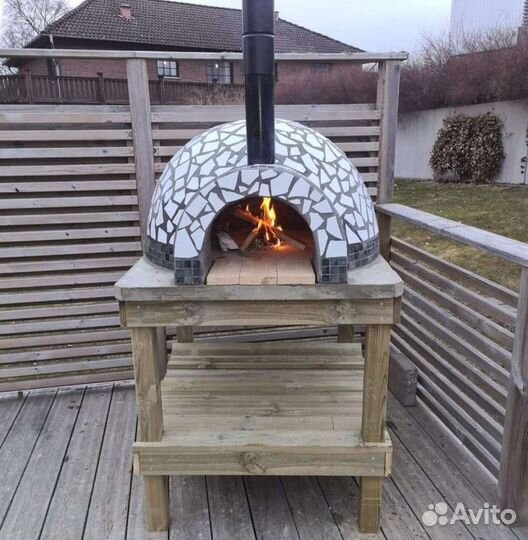 Помпейская печь