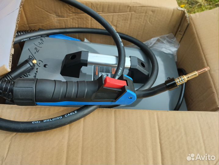 Инвертор сварочный