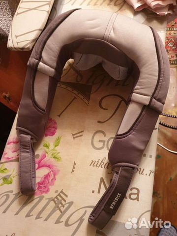 Массажер для шеи HoMedics NMS-250-EU