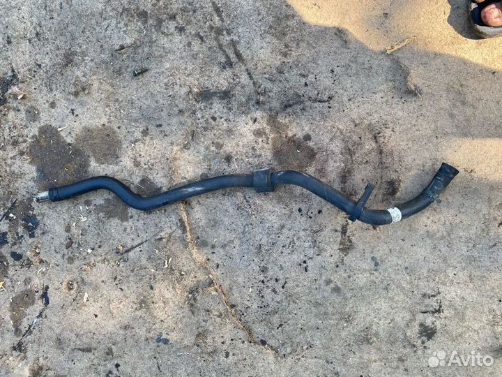 Трубки гур Chevrolet Aveo T300