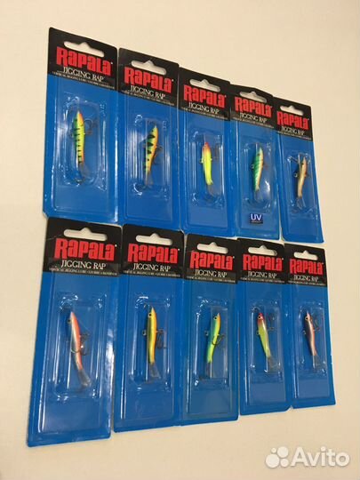 Балансиры Rapala