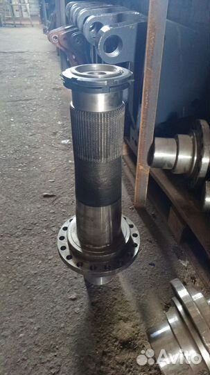 Вал ступичный бортового редуктора xcmg Liugong SEM