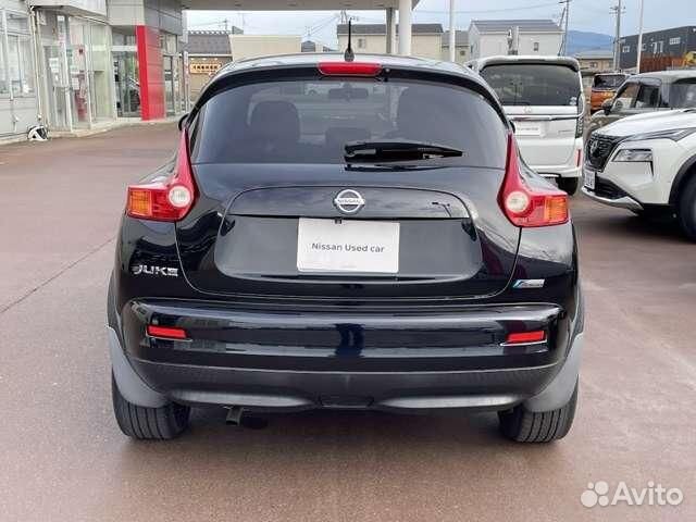 Nissan Juke 1.5 CVT, 2013, 97 000 км