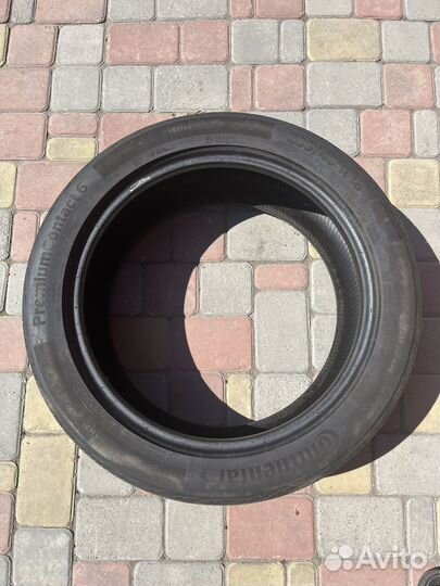 Continental PremiumContact 6 235/45 R18