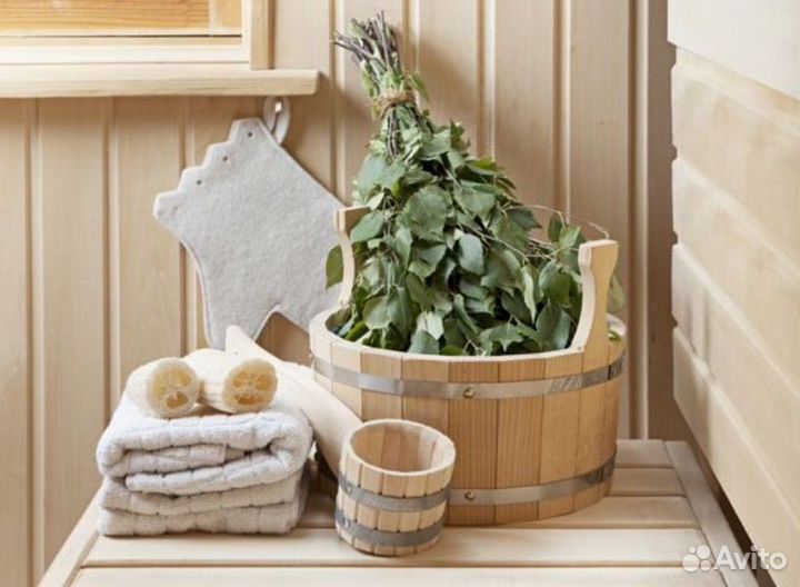 Банные принадлежности