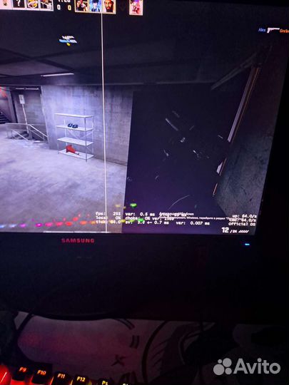 Мониторы 120гц