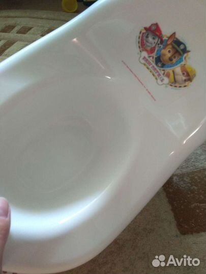 Детский горшок