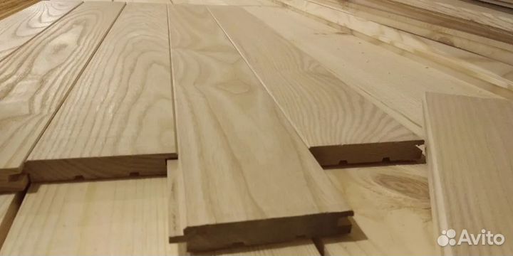 Вагонка евро А 12x96x2000