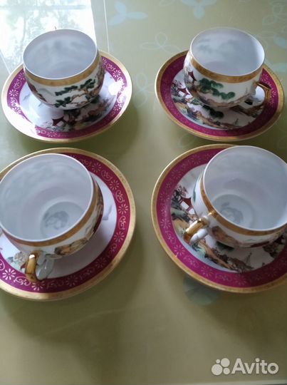 Набор кофейные пары yamasen