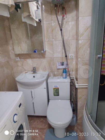 Квартира-студия, 19 м², 2/3 эт.