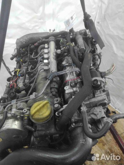 Двигатель Opel Signum