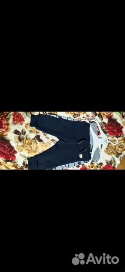 Новые штаны