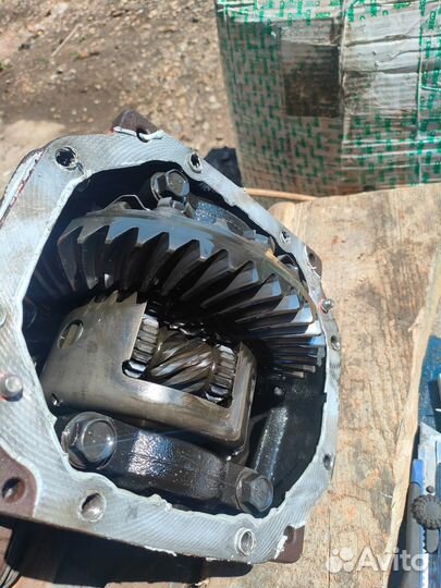 Редуктор torsen 8