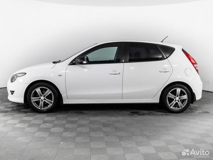 Hyundai i30 1.6 AT, 2011, 129 000 км