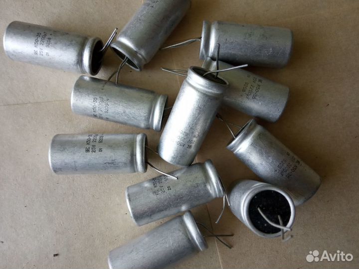 Конденсаторы К53-1 К53-4 К10-17 К10-7 к73п-38