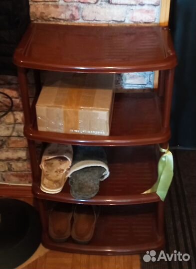 Полка для обуви