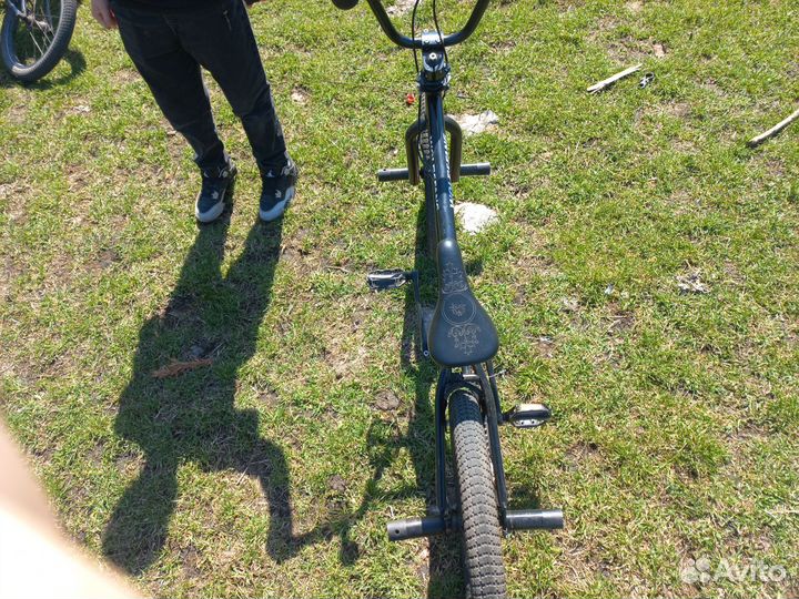 Велосипед BMX