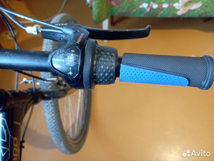 Велосипед forward tracer 26 3.0