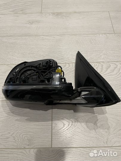 Зеркало правое BMW X3,4 G01