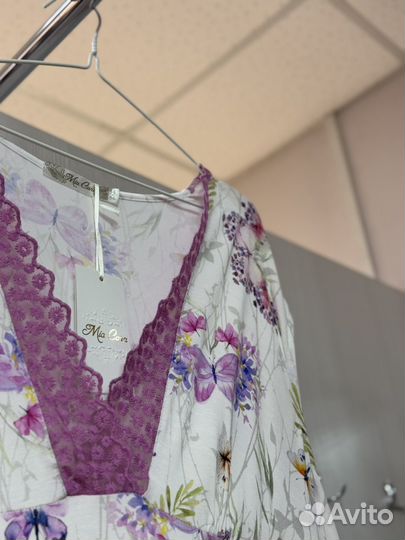 Сорочка женская новая вискоза 54/56