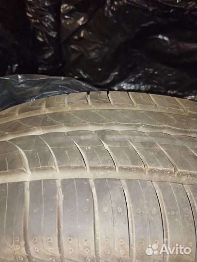 Литые диски с летней резиной