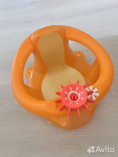 Стульчик для купания
