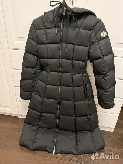 Пуховик женский 42 44 новый moncler